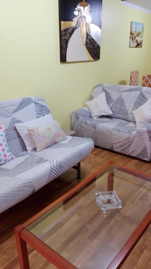 Amplio Loft Con Plaza De Garaje Leilighet Onís Rom bilde